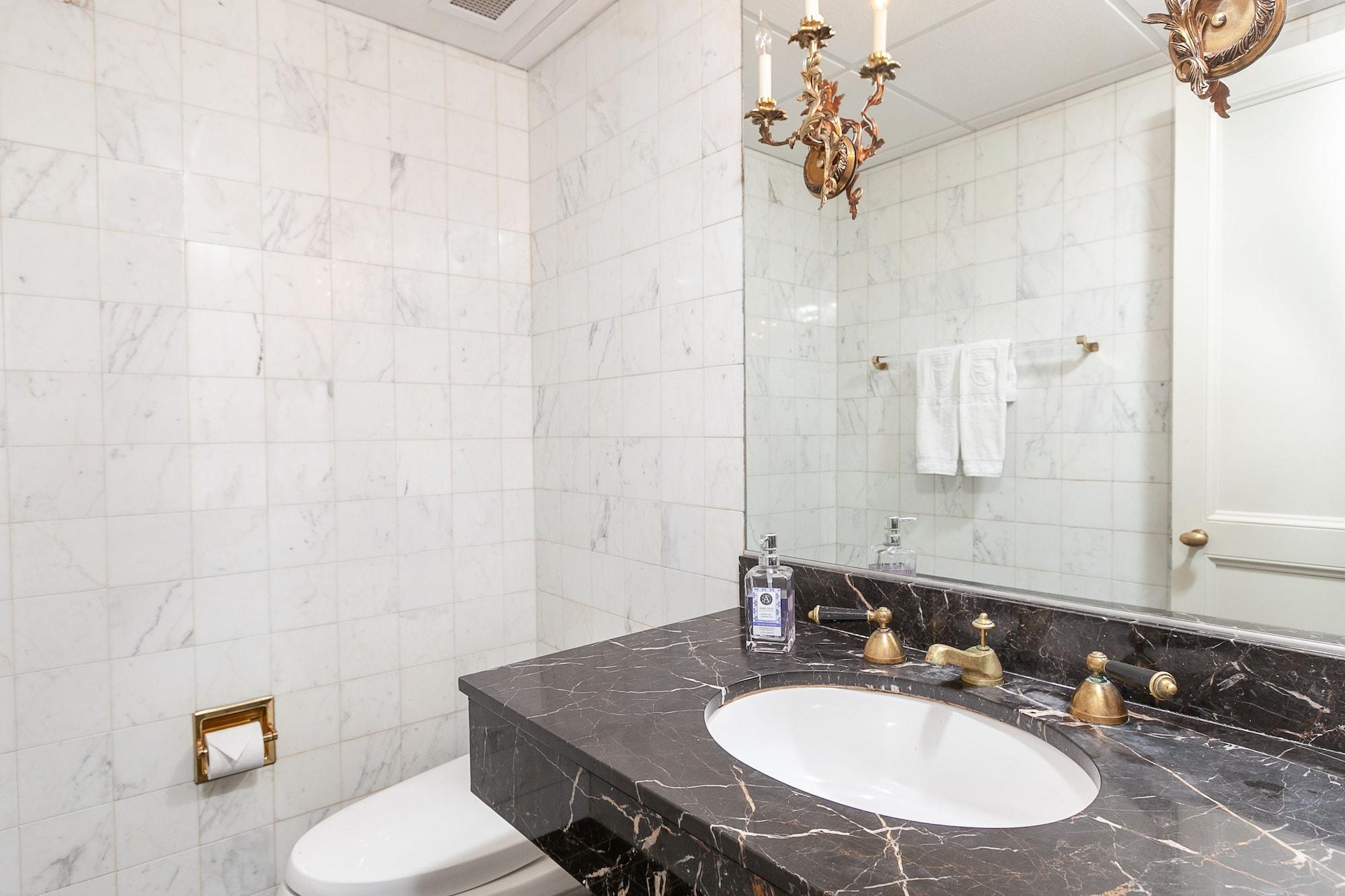 Hotel Fitzpatrick Manhattan Nova York