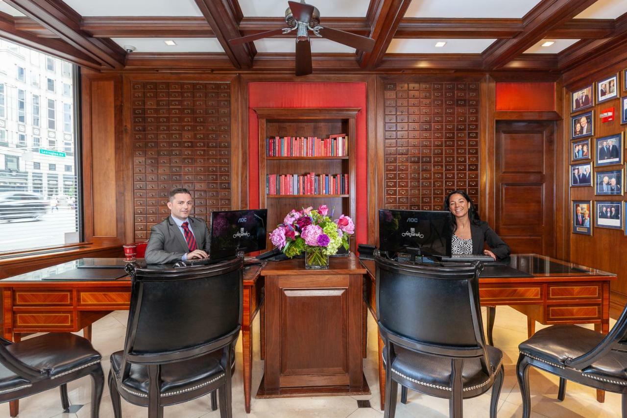 Fitzpatrick Manhattan 4* Nova York