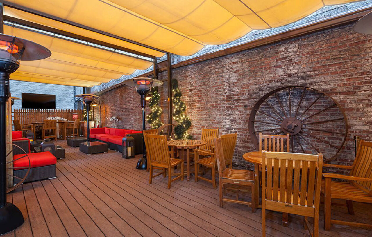 Fitzpatrick Manhattan Hotel Nova York
